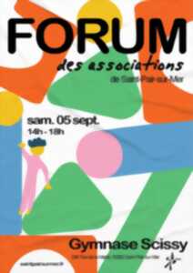 photo Forum des associations