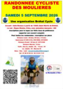 photo Randonnée Cycliste des Moulières