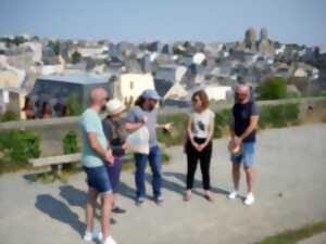 photo Journée du Patrimoine : Visite commentée de l'Office de Tourisme : La Haute-ville et ses remparts