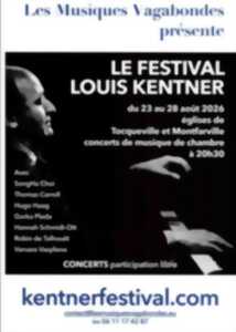 photo Festival Louis Kentner : Église Saint-Laurent de Tocqueville