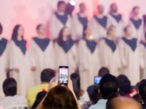 photo Concert Appel Gospel