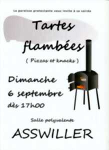 photo Soirée Tartes Flambées