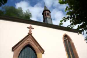 Visite de la Chapelle de Wohlfahrtshoffen
