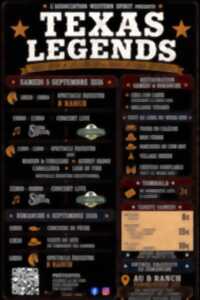 photo TEXAS LEGENDS