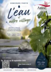 photo Concours Photo 2026 | L’Eau et notre village