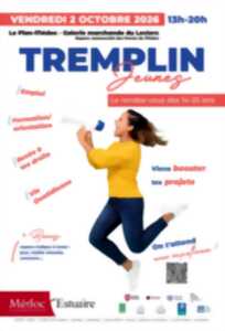 Tremplin Jeunes, le RDV des 14-25 ans