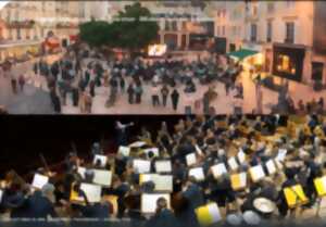 photo Ciné-concert : Concert dans la ville