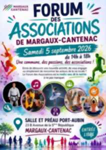 photo Forum des associations à Margaux-Cantenac
