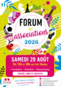 photo Forum des associations à Cussac-Fort-Médoc