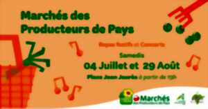 photo Marché des Producteurs de Pays - Ludon-Médoc