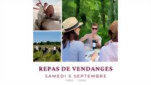 photo Repas de Vendanges