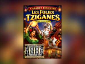 photo Cabaret équestre Les folies tziganes