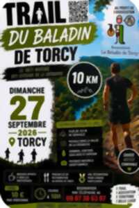 Trail du Baladin de Torcy