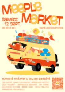 photo Meeple Market