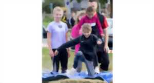 Tansei Warriors Family - Course d'obstacles
