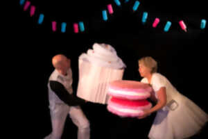 Spectacle pour enfants - Miam