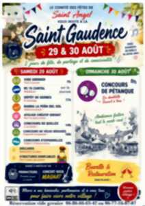 Saint Gaudence