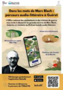 Journées européennes du patrimoine : Parcours Baludik, parcours audio-littéraire