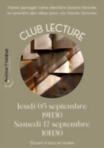 Club lecture