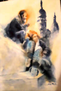 Exposition Aquarelles Jean-Luc Pateytas