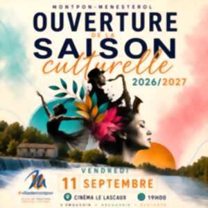 Présentation de la saison culturelle