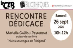 Rencontre dédicace
