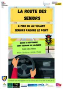 La route des Séniors