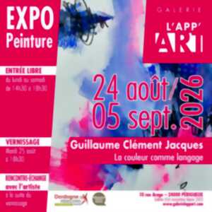 Vernissage de l'exposition 