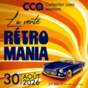 LA VENTE RETROMANIA 2026