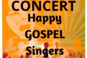 Concert | Happy Gospel Singers