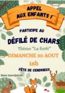 Défilé de chars
