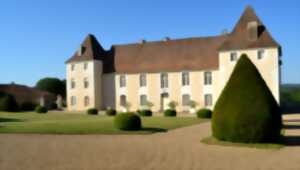 Journées européennes du patrimoine : château de Connezac