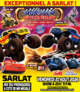 Monster Spectacular