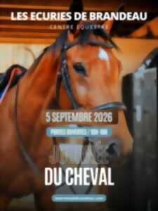 Journée du cheval aux Ecuries de Brandeau