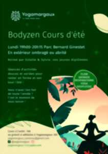 Cours d’été de yoga