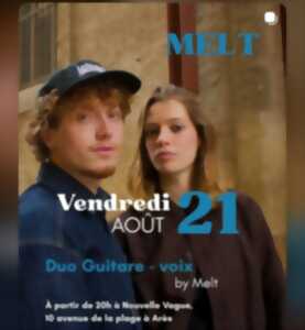 Concert by Melt