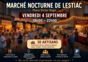 Marché nocturne