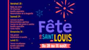 Fête de la Saint-Louis