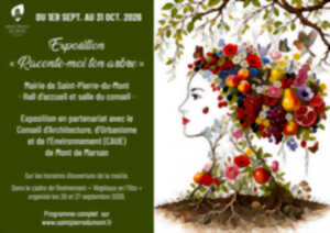 Exposition « Raconte-moi ton arbre »