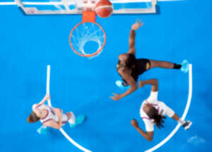 Basket Landes vs Charnay