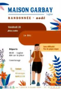 Randonnée sur les bords du Bez