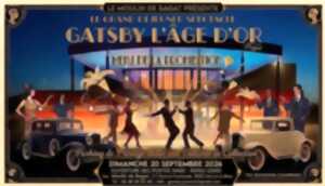 Gatsby l'âge d'or - grand déjeuner cabaret