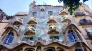 Conférence : Barcelone et l’œuvre de Gaudi