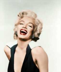 Conférence : Marilyn Monroe