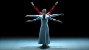 Diffusion Micro-Folie : Ballet 