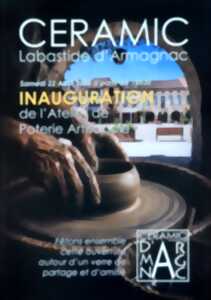 Inauguration : CERAMIC
