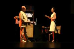 Spectacle François M. l'amoureux à la lettre d'Ivan Morane