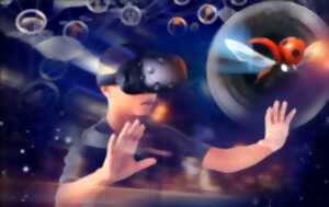 Visite Flash Micro-Folie : De la biodiversité à l'immersion VR – Voyage au cœur de l'évolution