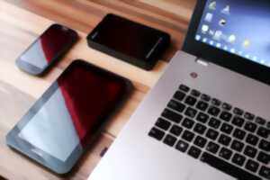 photo Atelier numérique Smartphone : sauvegarder et transférer ses photos
