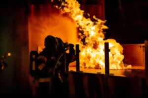 Exposition photo « Capturer les flammes »